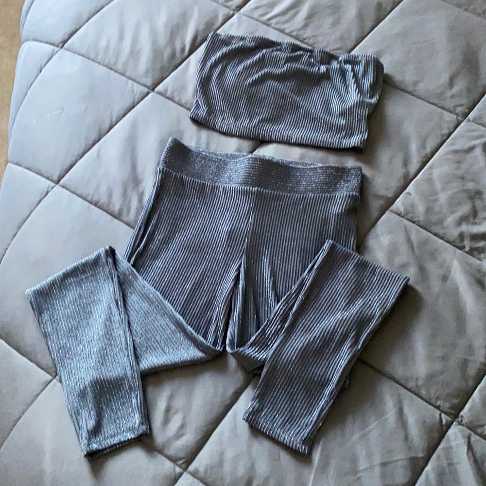 Two piece set